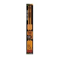 Fox Edges Wide Gape Camotex Semi Stiff Ready Rigs